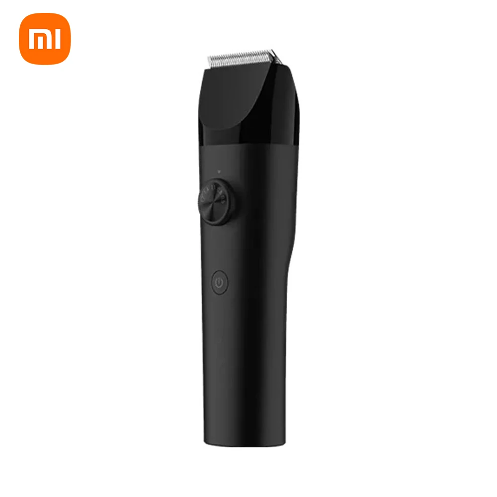 Xiaomi Mijia Hair Trimmer Electric Hair Cutter Wireless Hair Clipper Titanium-coated Ceramic Blade IPX7 Waterproof Clipper Hair
Xiaomi Mijia Hair Trimmer Electric Hair Cutter Wireless Hair Clipper Titanium-coated Ceramic Blade IPX7 Waterproof Clipper Hair