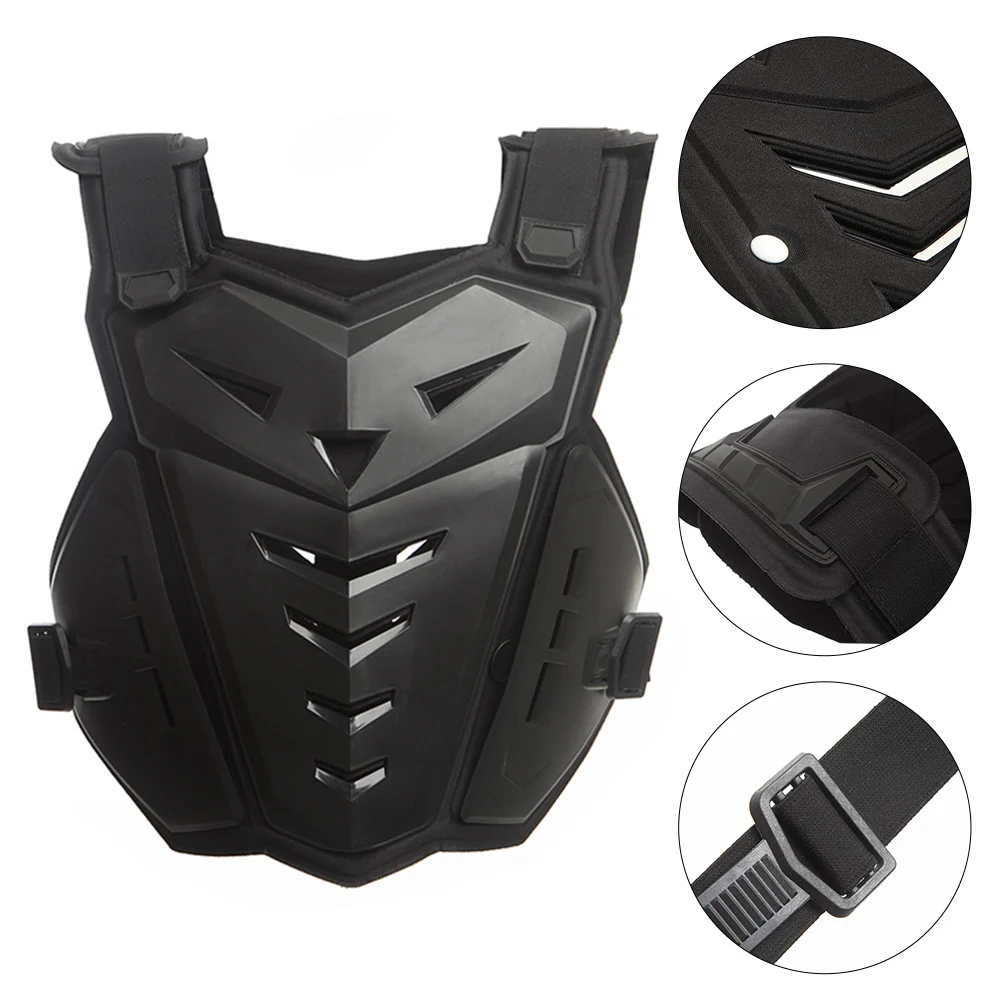 Anti Bump Chest Support Reduce Damage Armor Vest Motorcycle Riding Hollowed Out Accessory Back Protector Gear Durable Adjustable
Anti Bump Chest Support Reduce Damage Armor Vest Motorcycle Riding Hollowed Out Accessory Back Protector Gear Durable Adjustable