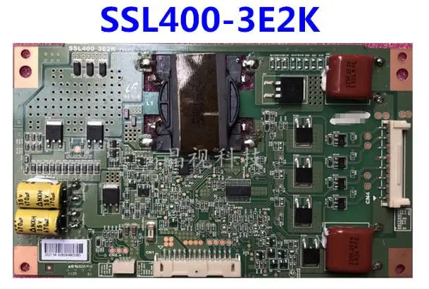 Good Constant current board High pressure plate for LED42IS95D SSL400-3E2K screen LTA430HW01
Good Constant current board High pressure plate for LED42IS95D SSL400-3E2K screen LTA430HW01