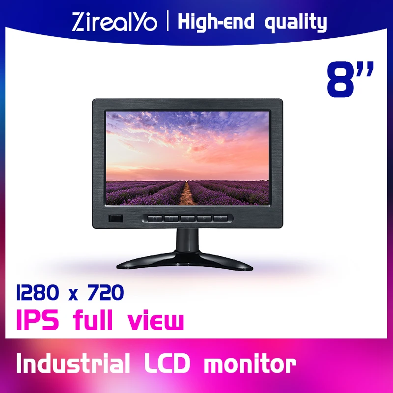 8 inch, Monitor, video display, CCTV camera display screen, Photographic monitor, UAV monitor,Vehicle display
8 inch, Monitor, video display, CCTV camera display screen, Photographic monitor, UAV monitor,Vehicle display