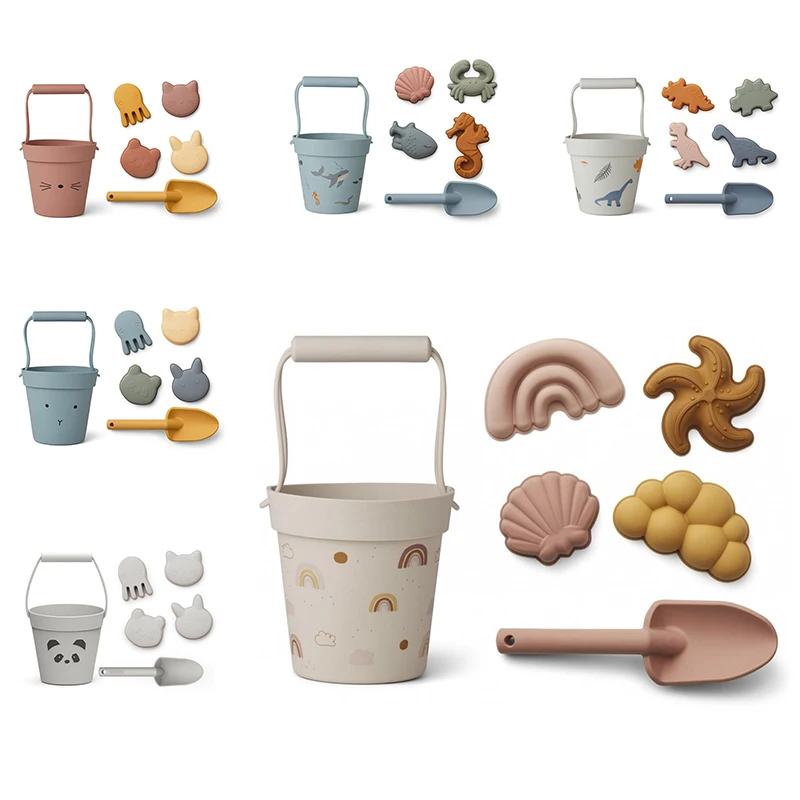 Children Summer Toys with Cute Animal Model Ins Seaside Beach Toys Rubber Dune Sand Mold Tools Sets Baby Bath Toy Kids Swim Toy
Children Summer Toys with Cute Animal Model Ins Seaside Beach Toys Rubber Dune Sand Mold Tools Sets Baby Bath Toy Kids Swim Toy