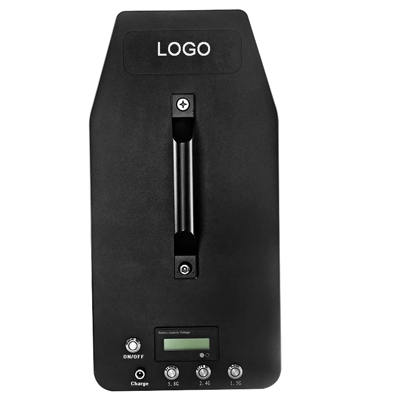 Upgrade Handheld Long Range 2 km Anti Drone Device 
Upgrade Handheld Long Range 2 km Anti Drone Device