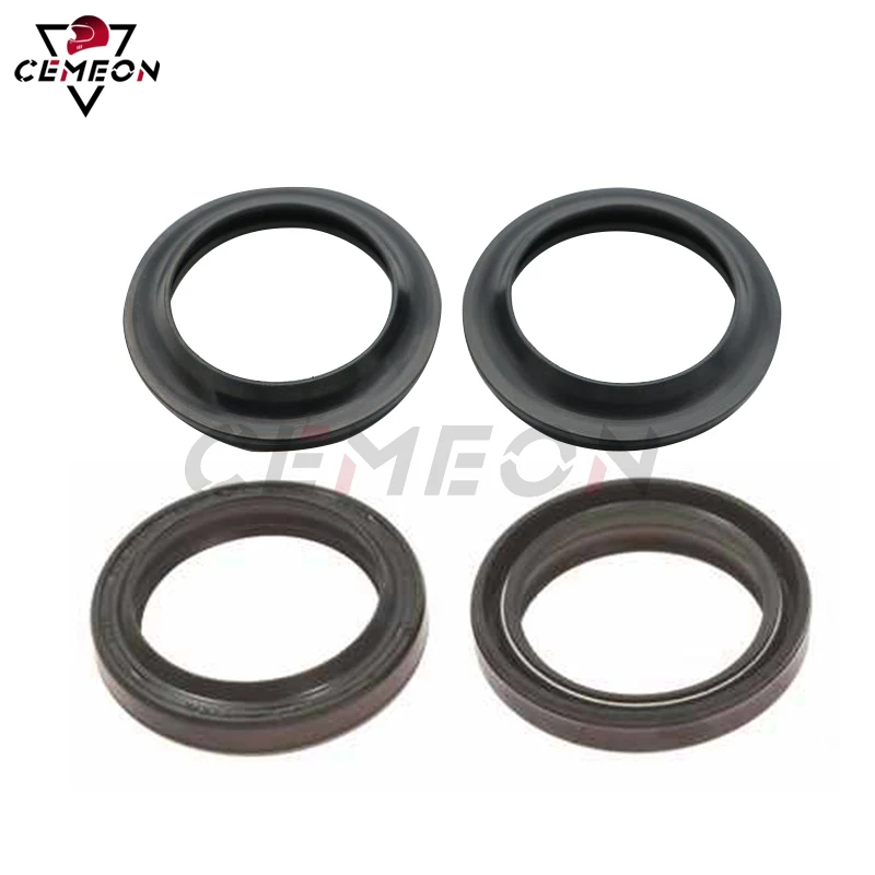 Fork Seal For Kawasaki W800 ZR550 B W600 W800 EJ650 Motorcycle Front Shock Absorber Oil Seal Front Fork Seal Dust Cap
Fork Seal For Kawasaki W800 ZR550 B W600 W800 EJ650 Motorcycle Front Shock Absorber Oil Seal Front Fork Seal Dust Cap