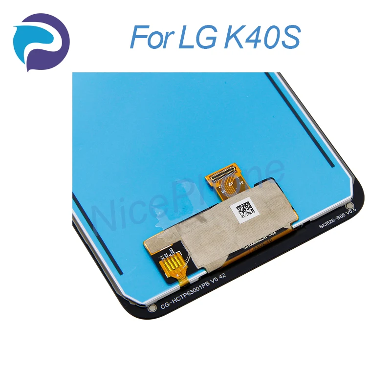 for K40S lcd screen 1520*720 touch digitizer assembly replacement LMX430HM K40S lcd screen
for K40S lcd screen 1520*720 touch digitizer assembly replacement LMX430HM K40S lcd screen