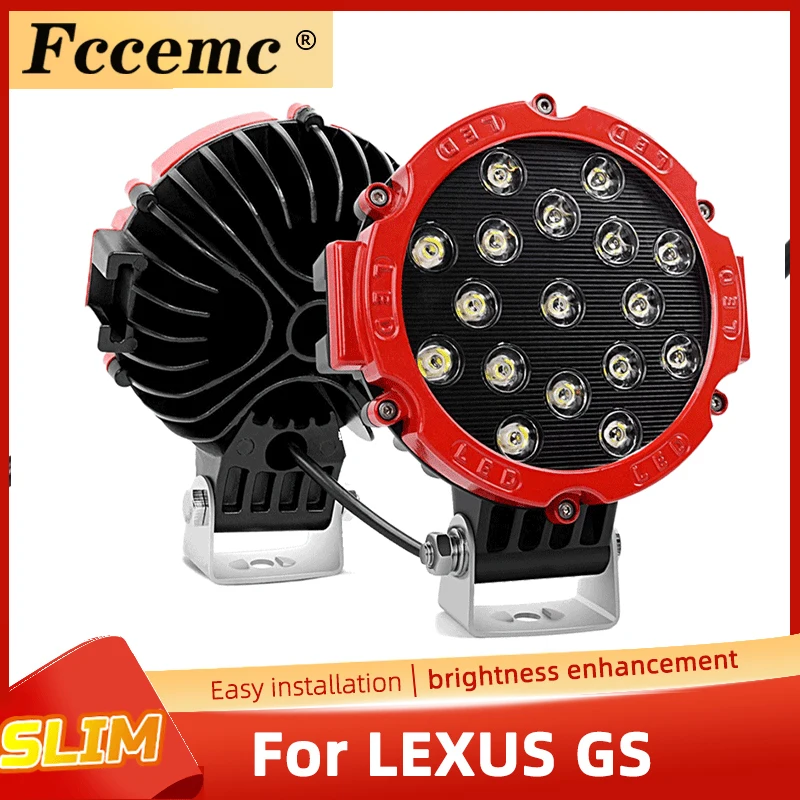 Surface Mechanics Cars Faros Small Jeepies Luminescence Pods Motorcycle Bars Automotive Ditch Offroad Lightbar Slim For LEXUS GS
Surface Mechanics Cars Faros Small Jeepies Luminescence Pods Motorcycle Bars Automotive Ditch Offroad Lightbar Slim For LEXUS GS