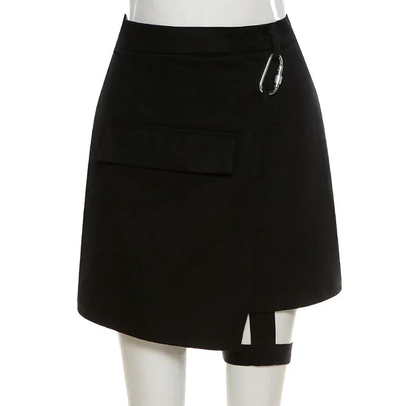 2021 Summer Fashion Trends Women's Clothing New Irregular High Waist Sheath Wool Tops Stitching Y2k Skirt
2021 Summer Fashion Trends Women's Clothing New Irregular High Waist Sheath Wool Tops Stitching Y2k Skirt
