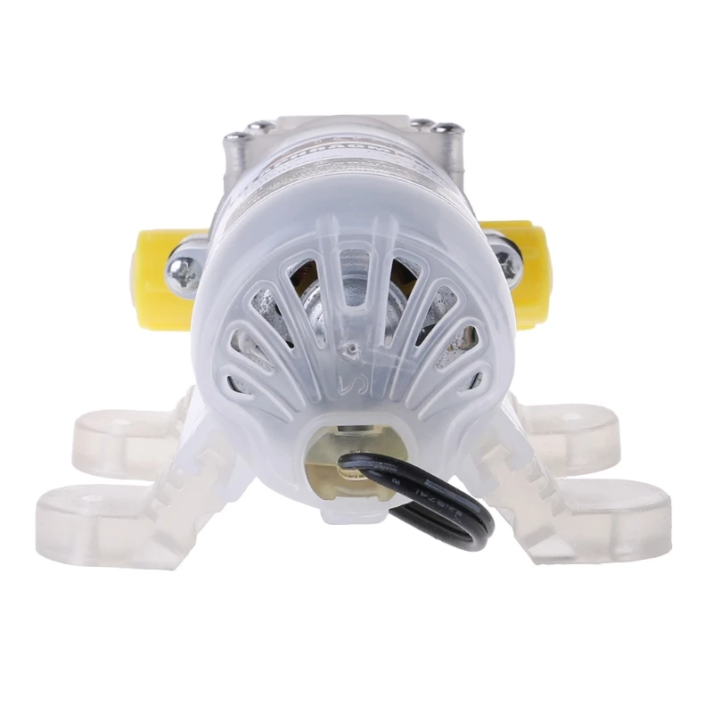 12V 70W Self-priming Food Grade Diaphragm Water Pump Auto-priming Pump Wine 13MB
12V 70W Self-priming Food Grade Diaphragm Water Pump Auto-priming Pump Wine 13MB