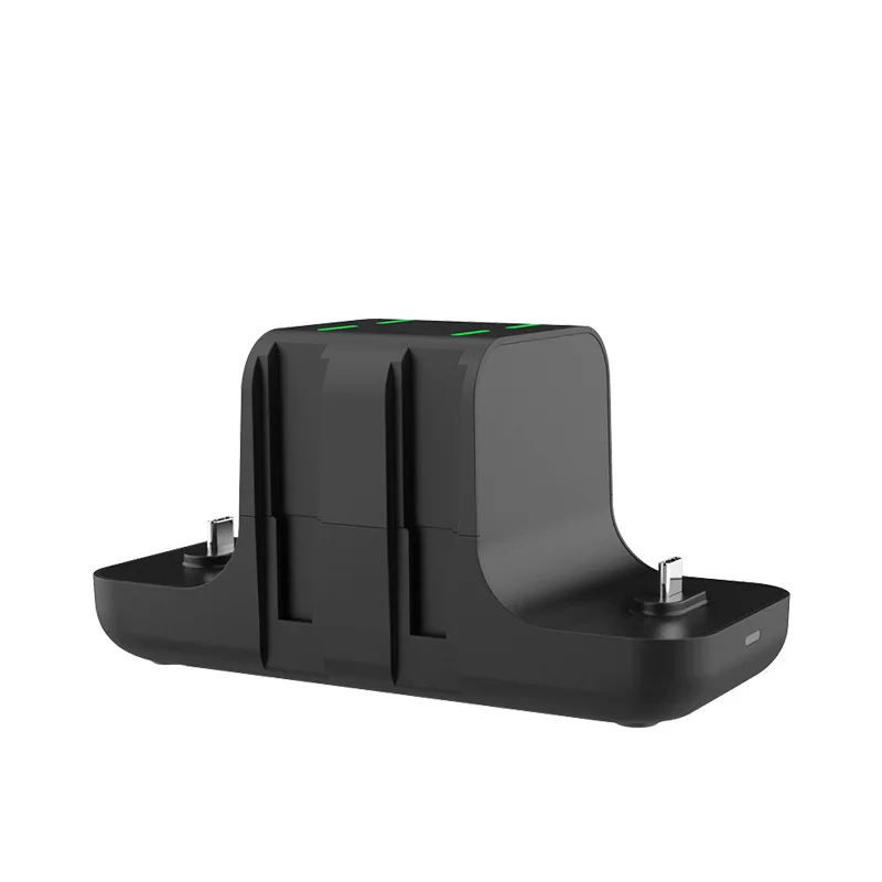 For Nintendo Game Console Charging Dock Switch Compatible Handle Six-In-One Video Handheld Type-C Charger ABS
For Nintendo Game Console Charging Dock Switch Compatible Handle Six-In-One Video Handheld Type-C Charger ABS