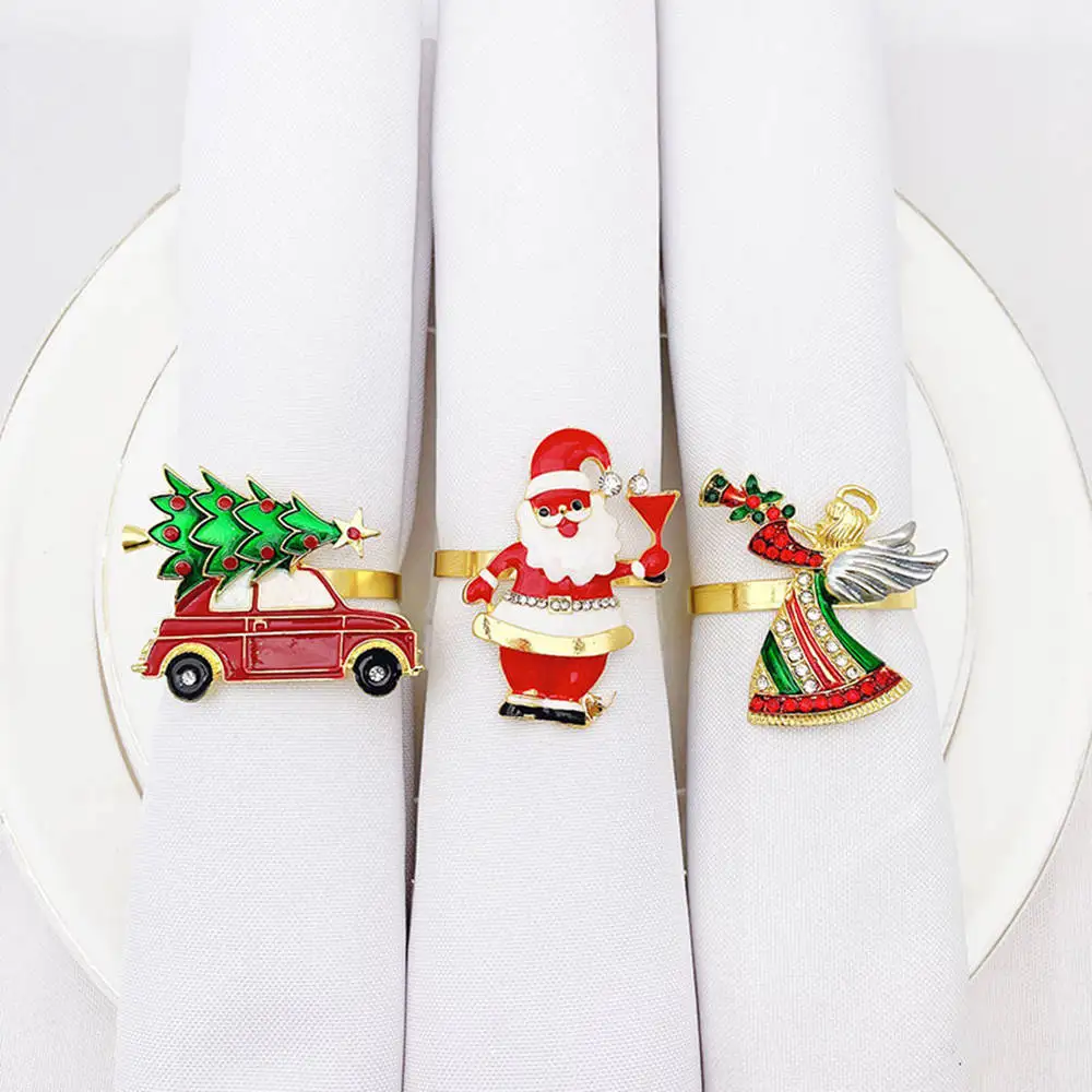 Decoration reindeer Banquet table Diamond Hotel Round Garland Napkin Gifts Christmas MetalKnot Holiday home Elk Circle Santa
Decoration reindeer Banquet table Diamond Hotel Round Garland Napkin Gifts Christmas MetalKnot Holiday home Elk Circle Santa
