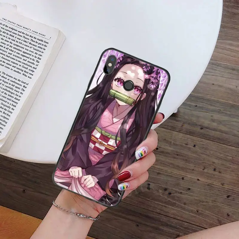 Kimetsu no Yaiba girl Phone Case For Xiaomi Redmi note 7 8 9 t max3 s 10 pro lite Luxury brand shell funda coque
Kimetsu no Yaiba girl Phone Case For Xiaomi Redmi note 7 8 9 t max3 s 10 pro lite Luxury brand shell funda coque