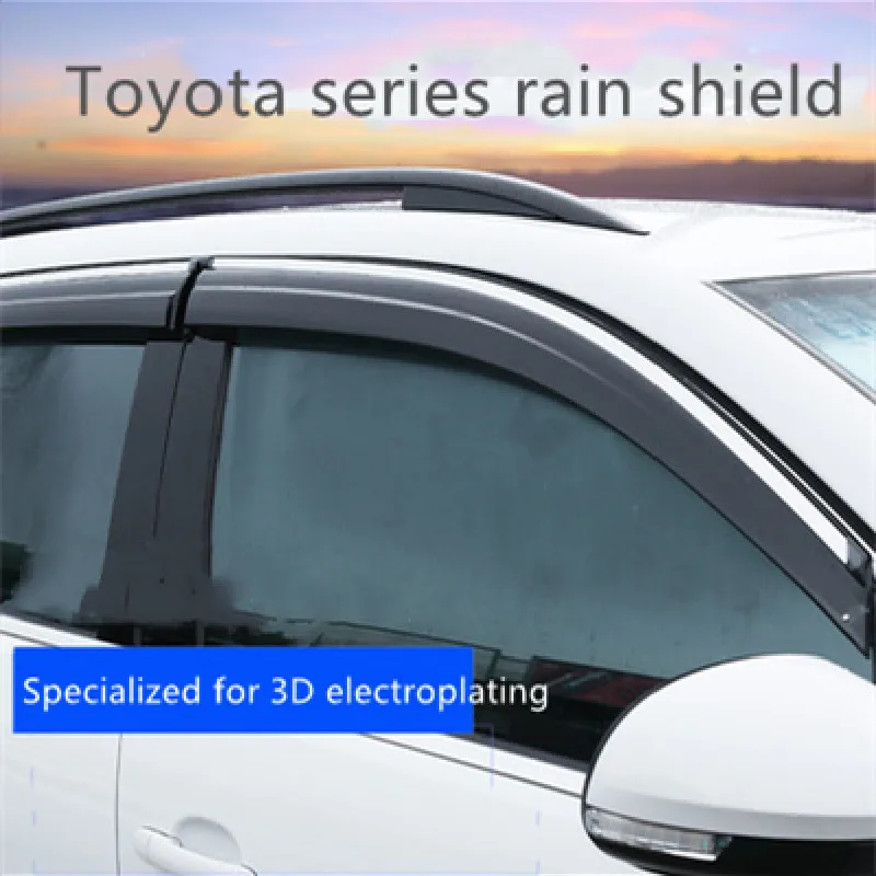 Side Window Deflectors For Toyota Hilux Surf 2017 2018 2019 2020 2021 Black Window Visors Sun Rain Guards Deflectors SUNZ
Side Window Deflectors For Toyota Hilux Surf 2017 2018 2019 2020 2021 Black Window Visors Sun Rain Guards Deflectors SUNZ