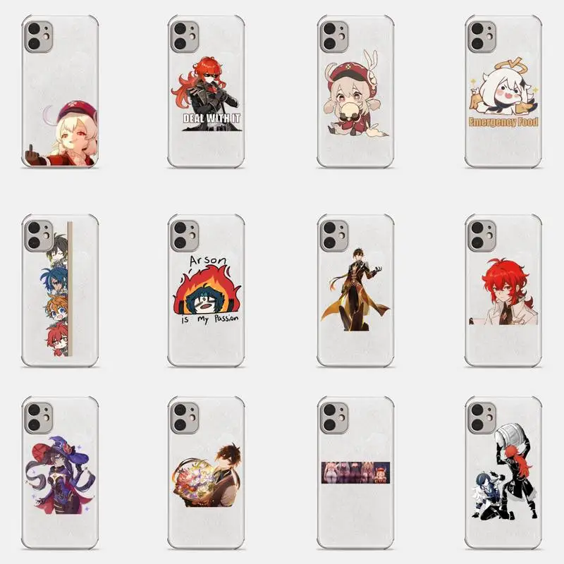 Genshin impact Phone Case Lambskin Leather For iphone 12 11 8 7 6 XR X XS PLUS MINI PLUS PRO MAX Shockproof 
Genshin impact Phone Case Lambskin Leather For iphone 12 11 8 7 6 XR X XS PLUS MINI PLUS PRO MAX Shockproof