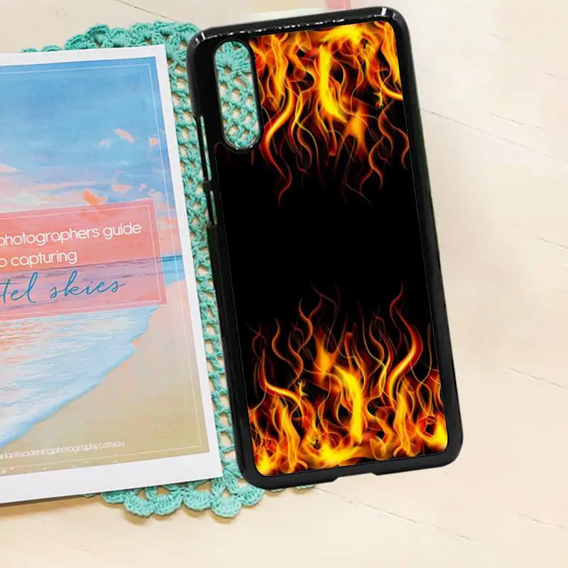 Fire flame pattern Phone Case PC for iPhone 11 12 pro XS MAX 8 7 6 6S Plus X 5S SE 2020 XR
Fire flame pattern Phone Case PC for iPhone 11 12 pro XS MAX 8 7 6 6S Plus X 5S SE 2020 XR