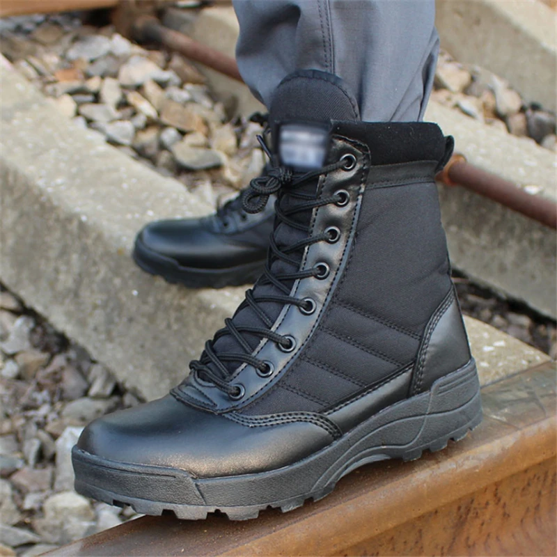 Outdoor waterproof hiking shoes sneakers for women non-slip wear sports climbing shoes Men Delta desert military tactical boots
Outdoor waterproof hiking shoes sneakers for women non-slip wear sports climbing shoes Men Delta desert military tactical boots