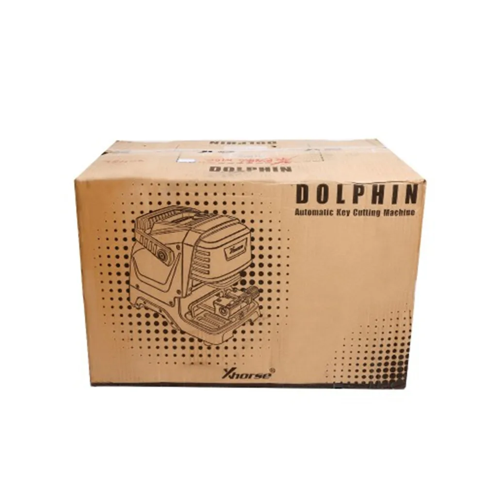 Xhorse Dolphin XP005 Key Cutting Machine plus VVDI MB Tool with 1 free token everyday forever and 1 year unlimited tokens
Xhorse Dolphin XP005 Key Cutting Machine plus VVDI MB Tool with 1 free token everyday forever and 1 year unlimited tokens