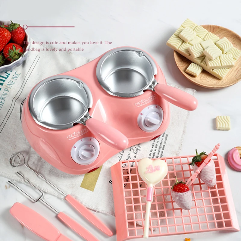 Chocolate Candy Melting Pot DIY Scented Candle Soap Butter Handmade DIY Tool Cholocate Heater Cheese Fondue Pot Soap Melting Pot
Chocolate Candy Melting Pot DIY Scented Candle Soap Butter Handmade DIY Tool Cholocate Heater Cheese Fondue Pot Soap Melting Pot