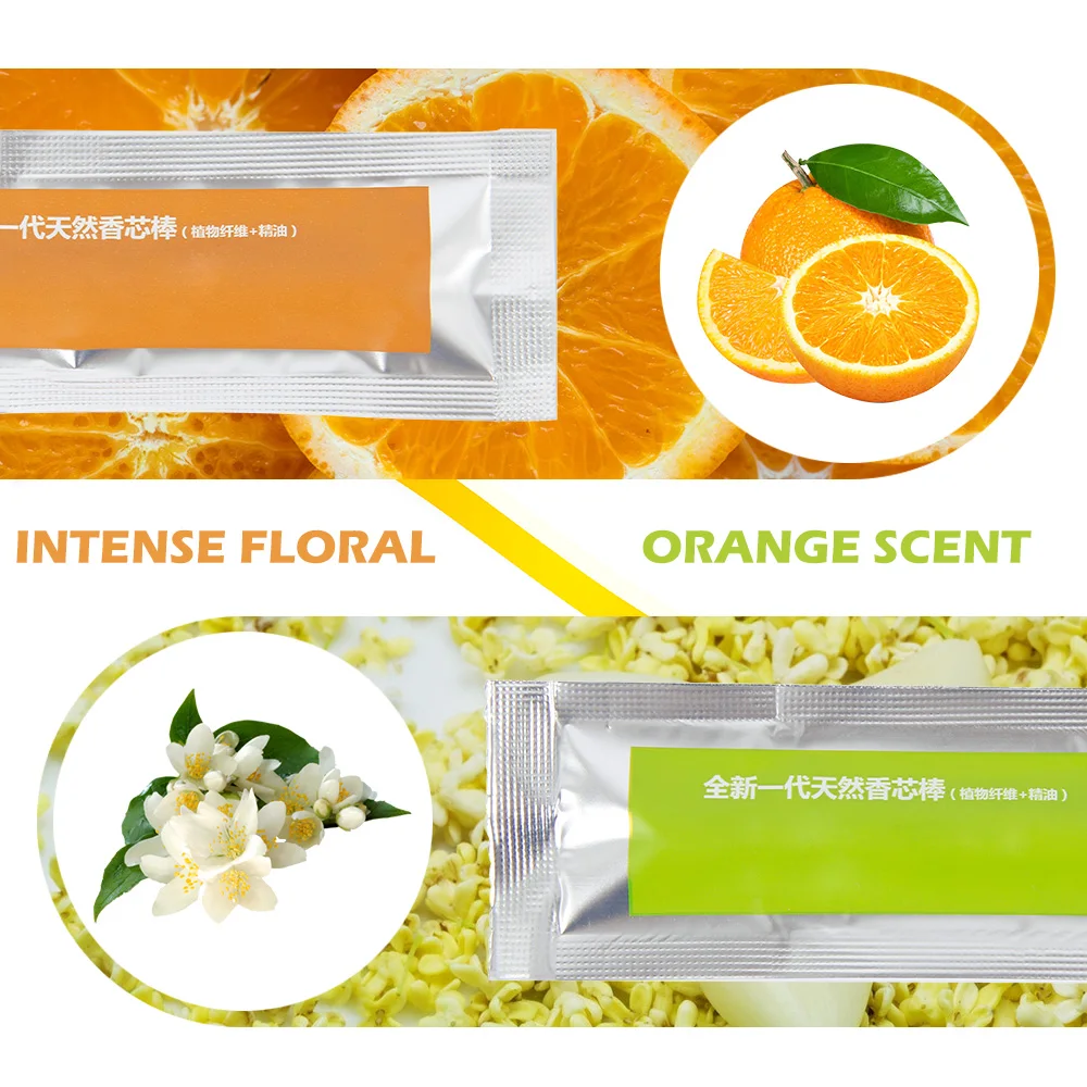 Car Air Conditioning Vent Strong fragrance Car Air Freshener Solid Fragrance Perfume Stick Supplement 5 Flavours car perfume
Car Air Conditioning Vent Strong fragrance Car Air Freshener Solid Fragrance Perfume Stick Supplement 5 Flavours car perfume