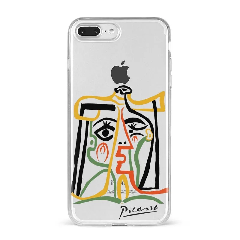 Phone Cases Fashion Abstract Art Lover Face Soft TPU For iPhone 12 11 Pro Max 7 8 Plus X XR XS 6 SE Phone Picasso Line Art Coque
Phone Cases Fashion Abstract Art Lover Face Soft TPU For iPhone 12 11 Pro Max 7 8 Plus X XR XS 6 SE Phone Picasso Line Art Coque