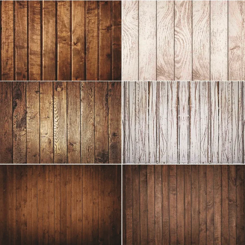 ZHISUXI Vinyl Custom Photography Backdrops Wooden Planks Photography Background NY1FD-12
ZHISUXI Vinyl Custom Photography Backdrops Wooden Planks Photography Background NY1FD-12