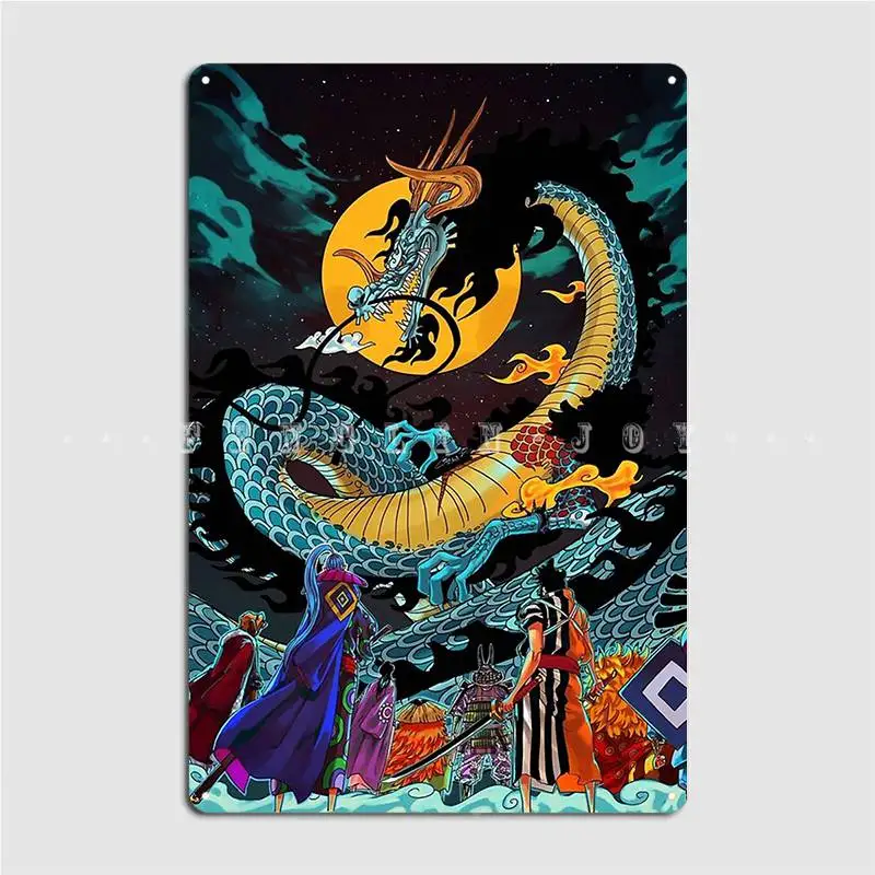 Плакат Kaido And The Red Scabbards, металлический плакат, кинотеатр, кухня, домашняя роспись на заказ, оловянный плакат
Плакат Kaido And The Red Scabbards, металлический плакат, кинотеатр, кухня, домашняя роспись на заказ, оловянный плакат