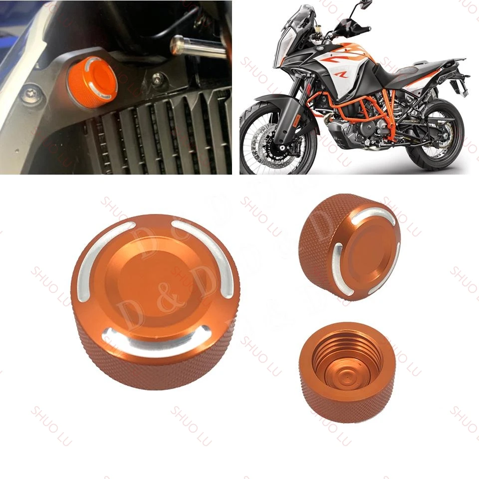 For ktm 1290 Super Duke Adventure S/R 1290 DUKE GT/R 2020 Motorcycle accessories Radiator cover Water Tank decorative Cap Cover
For ktm 1290 Super Duke Adventure S/R 1290 DUKE GT/R 2020 Motorcycle accessories Radiator cover Water Tank decorative Cap Cover