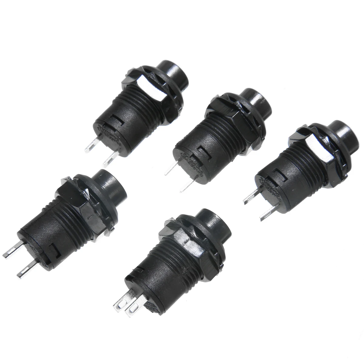 5 шт./компл. 3A 125V AC 250 A V AC Off-On Мгновенный Кнопочный звуковой переключатель для блокировки приборной панели автомобиля лодки переключатели
5 шт./компл. 3A 125V AC 250 A V AC Off-On Мгновенный Кнопочный звуковой переключатель для блокировки приборной панели автомобиля лодки переключатели
