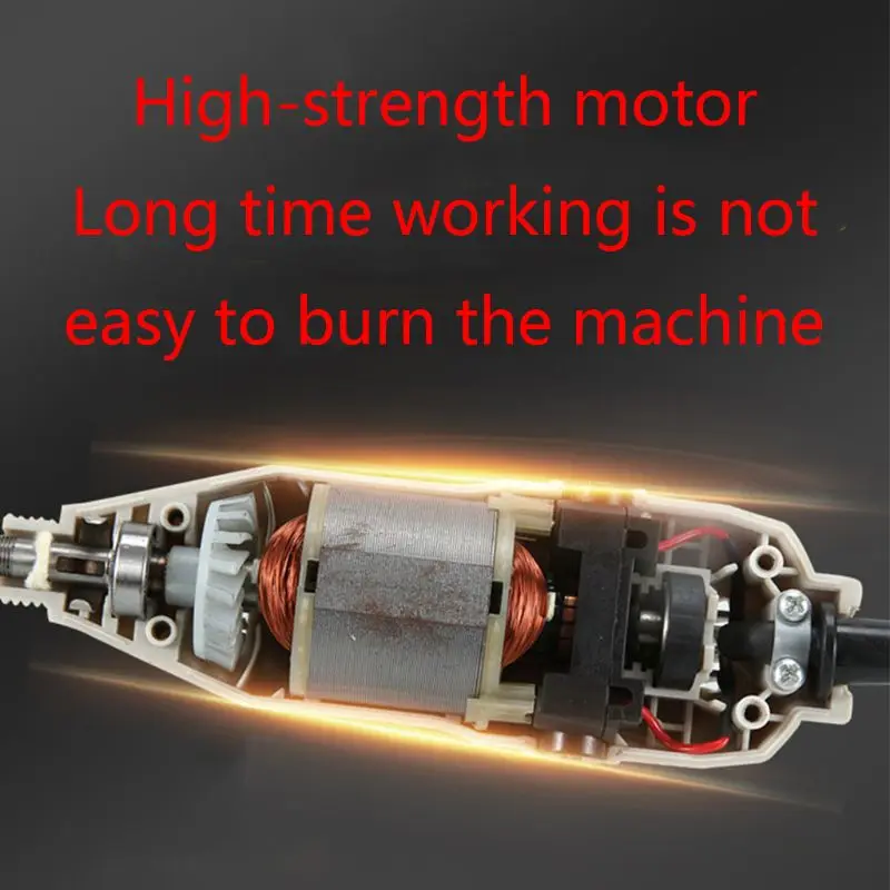 Electric Grinder Mini Tool Engraving Machine Grinders Speed Regulation Drilling Polishing Miniature Electric Drill
Electric Grinder Mini Tool Engraving Machine Grinders Speed Regulation Drilling Polishing Miniature Electric Drill