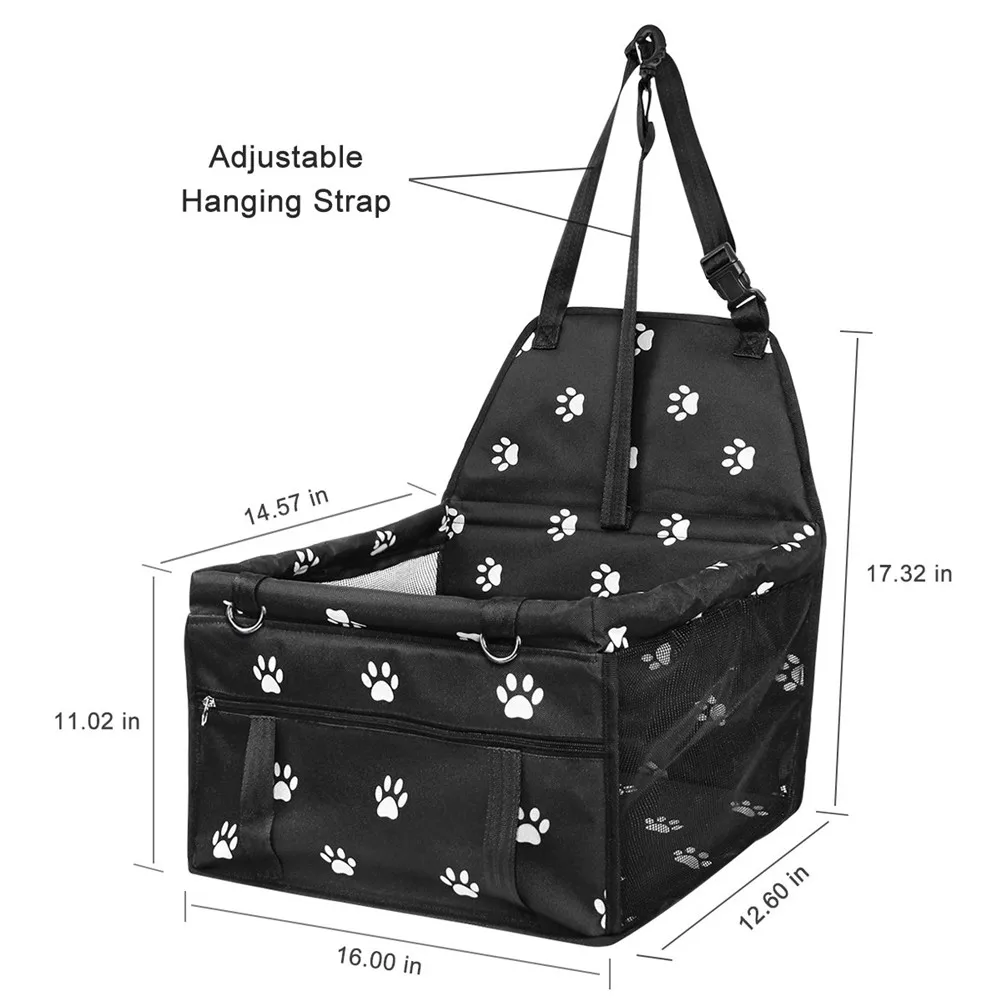 PVC Pet Car Booster Seat Bag Carriers Small Animal Mat Blanket Cover Mat Protector Breathable Waterproof Travel Car Mats
PVC Pet Car Booster Seat Bag Carriers Small Animal Mat Blanket Cover Mat Protector Breathable Waterproof Travel Car Mats