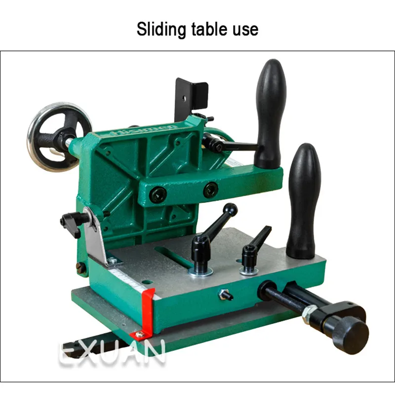 Multifunctional woodworking shovel fixture tenon fixture table saw special shovel 
Multifunctional woodworking shovel fixture tenon fixture table saw special shovel