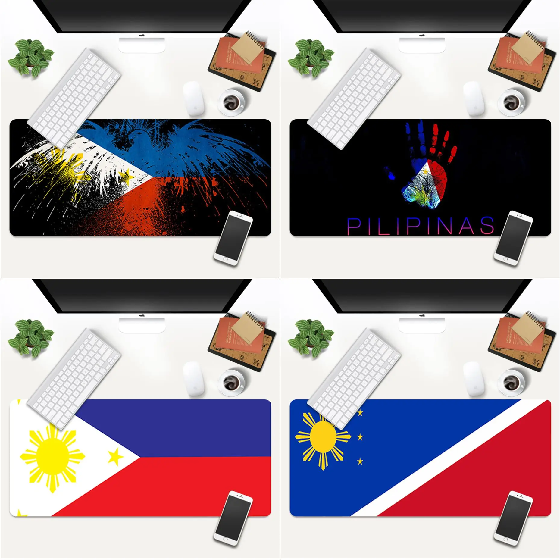 Philippines flag Gaming Mouse Pad Locking Edge Non-slip Mouse Pad Gaming Mouse Pad Large Deak Mat 700x300mm for overwatch/cs go
Philippines flag Gaming Mouse Pad Locking Edge Non-slip Mouse Pad Gaming Mouse Pad Large Deak Mat 700x300mm for overwatch/cs go