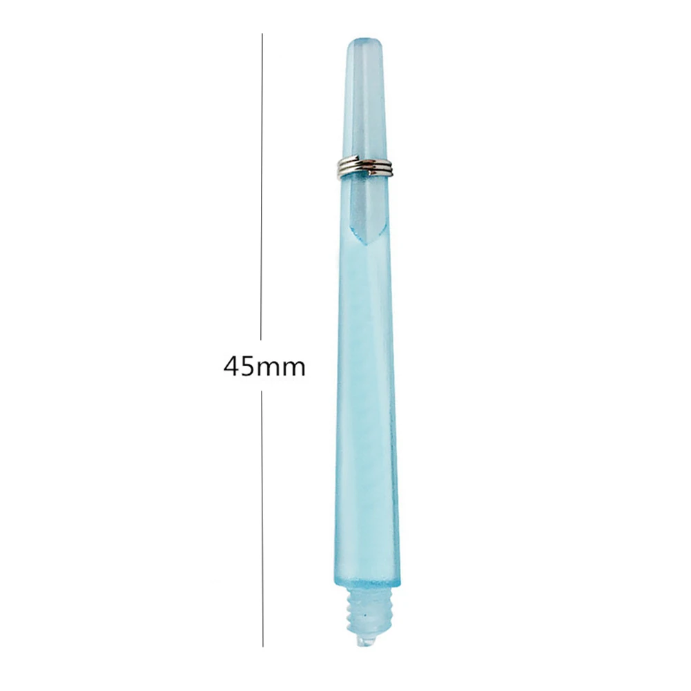 6Pcs 45mm Darts Shafts Professional Durable Nylon O Ring Dart Shafts Stems Set Accessories
6Pcs 45mm Darts Shafts Professional Durable Nylon O Ring Dart Shafts Stems Set Accessories