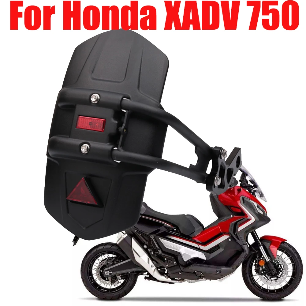 For Honda XADV750 XADV 750 X-ADV 750 X-adv750 Motorcycle Rear Fender Mudguard Mudflaps Rear Wheel Guard Cover Accessories
For Honda XADV750 XADV 750 X-ADV 750 X-adv750 Motorcycle Rear Fender Mudguard Mudflaps Rear Wheel Guard Cover Accessories