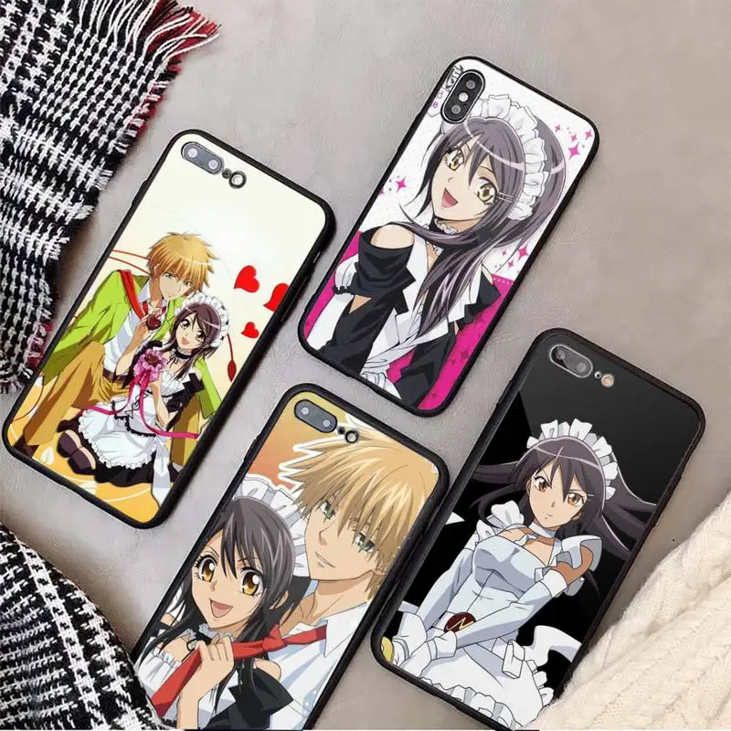 Maid Sama Japan anime Phone Case Tempered glass For iphone 6 7 8 plus X XS XR 11 12 13 PRO MAX mini
Maid Sama Japan anime Phone Case Tempered glass For iphone 6 7 8 plus X XS XR 11 12 13 PRO MAX mini