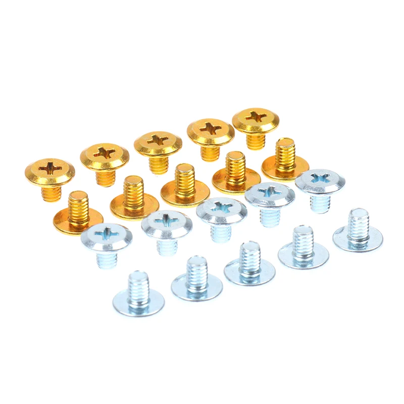 10Pcs Hair Clipper DIY Accessory 8148 Fixed Bit Screw Suite For Two Hole Knife
10Pcs Hair Clipper DIY Accessory 8148 Fixed Bit Screw Suite For Two Hole Knife