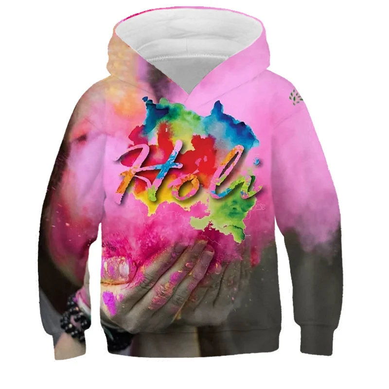 2022 new Children's Art painting hoodie Colorful hoodies girls Boys Hoodies autumn Kids Baby jacket Student Sweatshirt clothes
2022 new Children's Art painting hoodie Colorful hoodies girls Boys Hoodies autumn Kids Baby jacket Student Sweatshirt clothes