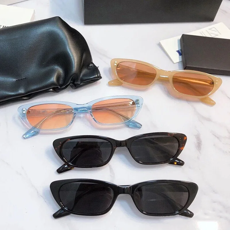 Small Rectangle Cat Eye Sunglasses Women Gradient Sun Glasses Female Pink Eyeglasses Vintage Retro Luxury Lunette De Soleil UV
Small Rectangle Cat Eye Sunglasses Women Gradient Sun Glasses Female Pink Eyeglasses Vintage Retro Luxury Lunette De Soleil UV
