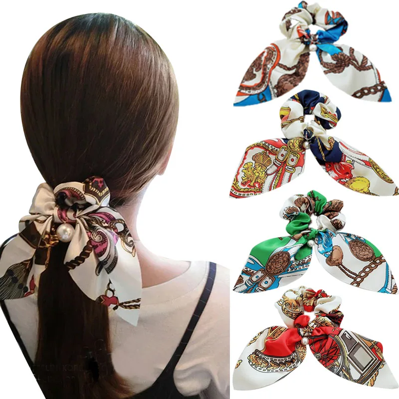 Резинки для волос женские, шифоновые, шелковые, с бантом и жемчугом, аксессуары для волос, 2020
Резинки для волос женские, шифоновые, шелковые, с бантом и жемчугом, аксессуары для волос, 2020