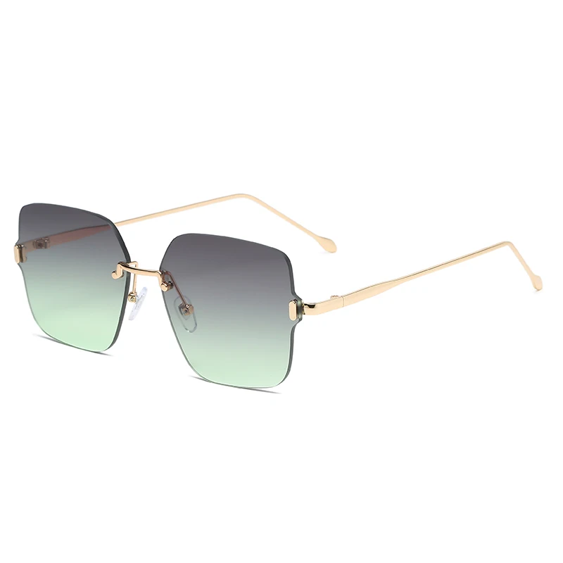 Trendy Oversized Square Sunglasses Women Personlity Fashion Black Gradient Lens Big Frame Retro Ladies Sun Glasses UV400 2021
Trendy Oversized Square Sunglasses Women Personlity Fashion Black Gradient Lens Big Frame Retro Ladies Sun Glasses UV400 2021