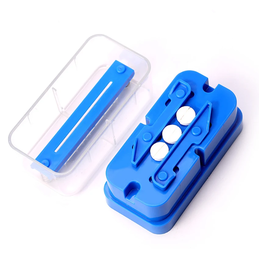 Pill Splitter with Accurate Pill Alignment, Sturdy Cutting Blade and Blade Guard, for Splitting and Quartering Pills Vitamins
Pill Splitter with Accurate Pill Alignment, Sturdy Cutting Blade and Blade Guard, for Splitting and Quartering Pills Vitamins