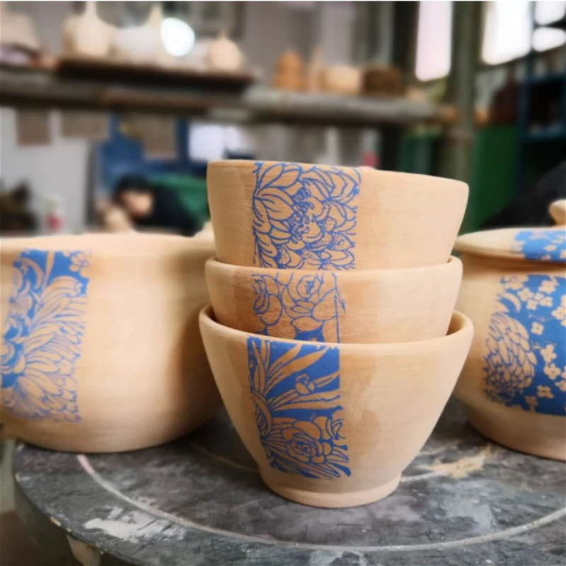 Бумага для аппликаций Jingdezhen, белая и голубая фарфоровая подглазурованная бумага для цветов, 5 шт., гончарная керамика
Бумага для аппликаций Jingdezhen, белая и голубая фарфоровая подглазурованная бумага для цветов, 5 шт., гончарная керамика