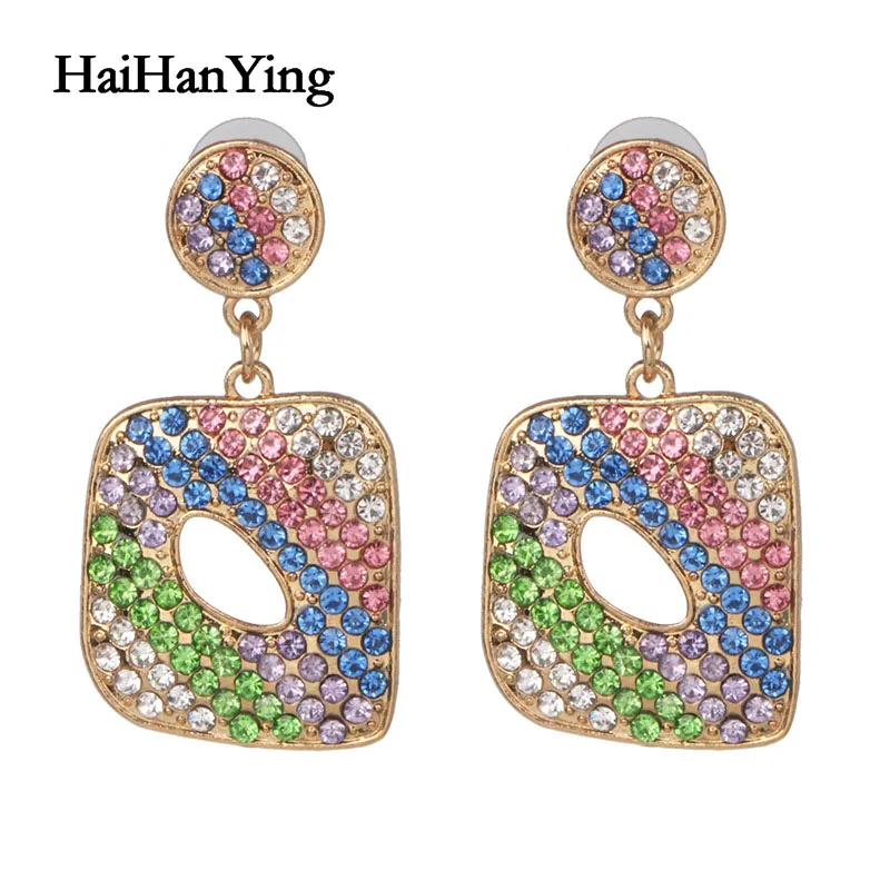 New Hyperbole Luxurious Trendy Geometric Earrings for Women Bohemian Earrings Big Dangle Drop Earring 2020Female Fashion Jewelry
New Hyperbole Luxurious Trendy Geometric Earrings for Women Bohemian Earrings Big Dangle Drop Earring 2020Female Fashion Jewelry