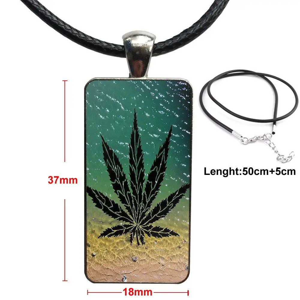 For Women Kids Fashion Glass Cabochon Pendant Necklace With Women Steel Plated Statement Jewelry 2019 Superme Weed Pot Leaf
For Women Kids Fashion Glass Cabochon Pendant Necklace With Women Steel Plated Statement Jewelry 2019 Superme Weed Pot Leaf