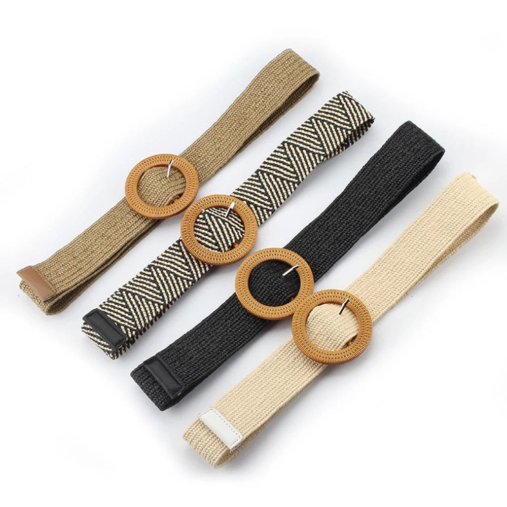 Fashion Circle buckle pin belt for Women Wide Cummerbunds strap jeans trousers waistband ladies dress Corset Clothes Accessories
Fashion Circle buckle pin belt for Women Wide Cummerbunds strap jeans trousers waistband ladies dress Corset Clothes Accessories