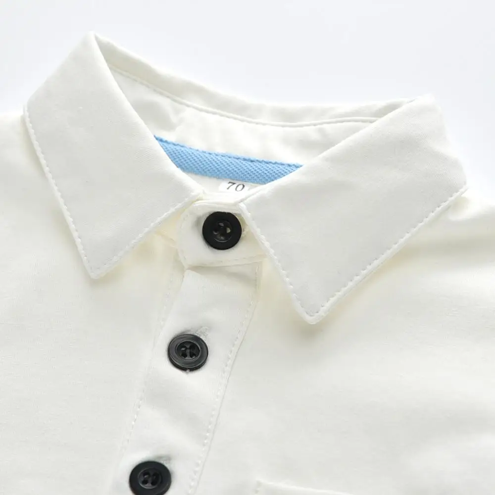 3pcs Cotton Bib Long-sleeved Jumpsuit Suit Boy Fashion Outfit Toddler Boy Hat Romper Clothing Baby Set For Newborn Clothes
3pcs Cotton Bib Long-sleeved Jumpsuit Suit Boy Fashion Outfit Toddler Boy Hat Romper Clothing Baby Set For Newborn Clothes