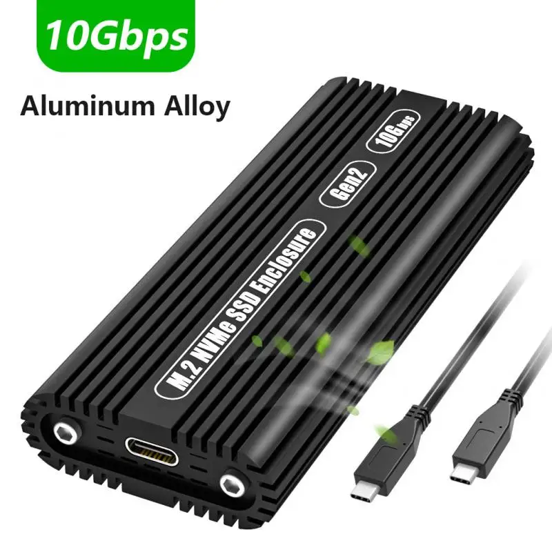 For PC Computer Type-C USB3.1 Gen2 Hard Disk Enclosure SSD Solid State PCIE Protocol M.2 NVME 10Gbps Hard Disk Box Adapter
For PC Computer Type-C USB3.1 Gen2 Hard Disk Enclosure SSD Solid State PCIE Protocol M.2 NVME 10Gbps Hard Disk Box Adapter