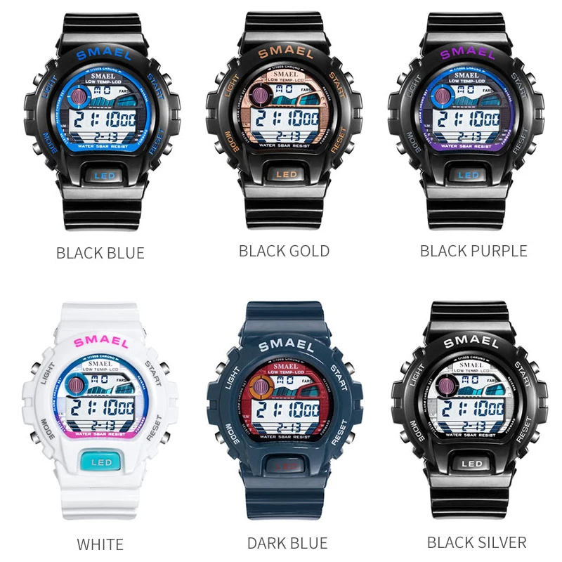 Fashion White Ladies Watches Top Brand Luxury Digital Quartz Women Wristwatch Casual Women's Watch Clock Relogio Feminino
Fashion White Ladies Watches Top Brand Luxury Digital Quartz Women Wristwatch Casual Women's Watch Clock Relogio Feminino