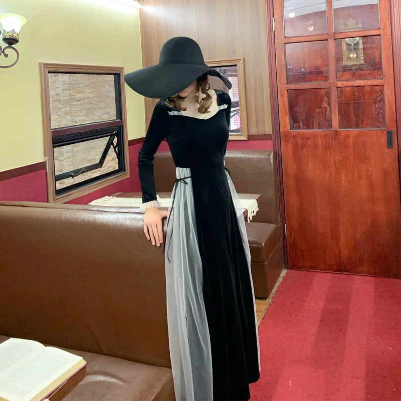 Dress Autumn bodycon elegant fairy women long Kawaii sexy y2k party midi casual korean maxi evening ladies 2021 verano vestidos
Dress Autumn bodycon elegant fairy women long Kawaii sexy y2k party midi casual korean maxi evening ladies 2021 verano vestidos