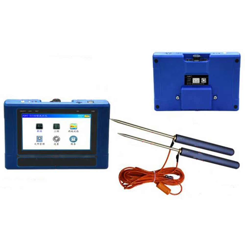 150 200 300 500 Meter Underground Water Detector Water meter Groundwater Detector
150 200 300 500 Meter Underground Water Detector Water meter Groundwater Detector