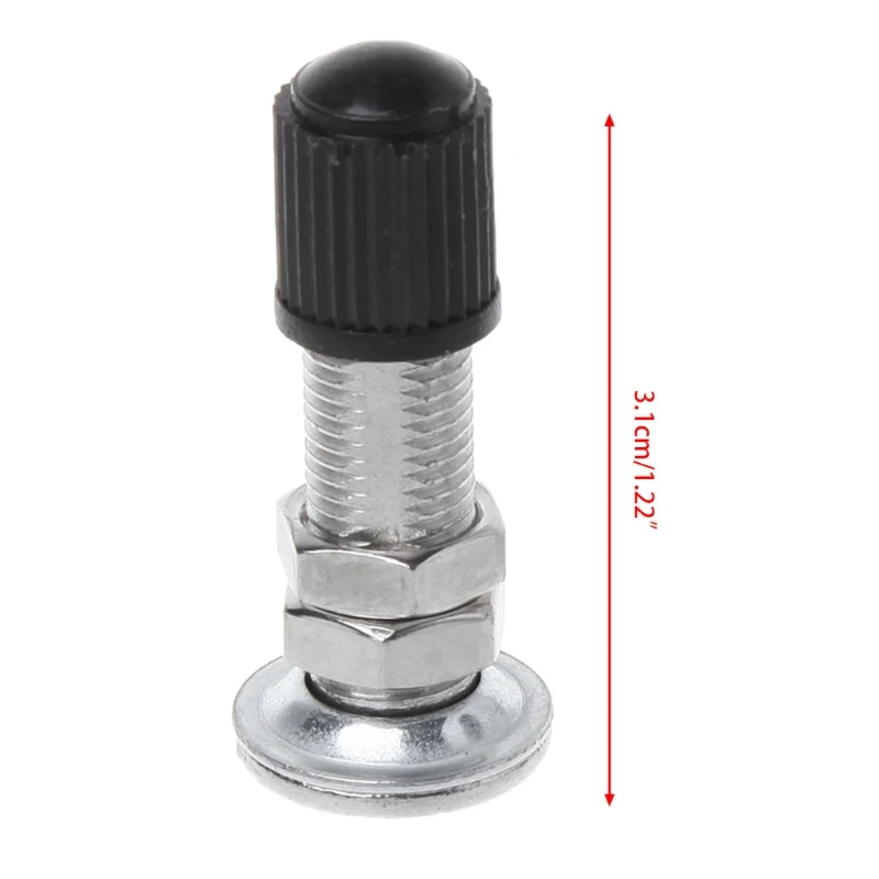 31mm 2 Pcs/Set Bicycle Schrader Valve Ultralight Zinc Alloy MTB Mountain Road Bike
31mm 2 Pcs/Set Bicycle Schrader Valve Ultralight Zinc Alloy MTB Mountain Road Bike