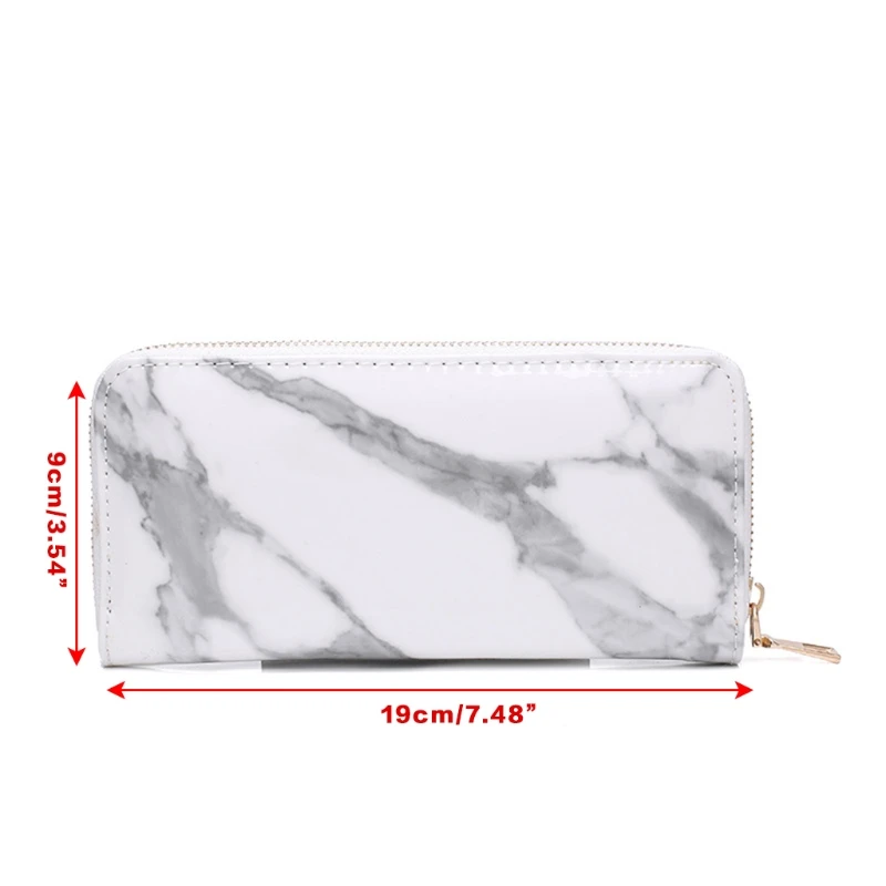 066C Women Lady Clutch Marble PU Leather Wallet Long Card Holder Phone Bag Case Purse Handbags
066C Women Lady Clutch Marble PU Leather Wallet Long Card Holder Phone Bag Case Purse Handbags